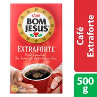 Café Bom Jesus Extra Forte a Vácuo 500g