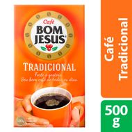 Café Bom Jesus Tradicional Vácuo 500g