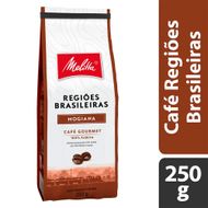 Café Melitta Regiões Brasileiras Mogiana 250g
