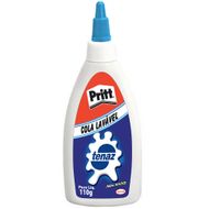 Cola Líquida Lavável Pritt Tenaz 110g