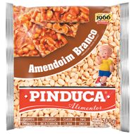 Amendoim Branco Pinduca 500g