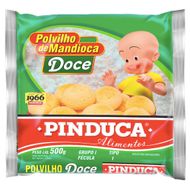 Polvilho Doce Pinduca 500g
