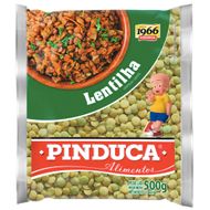 Lentilha Pinduca 500g