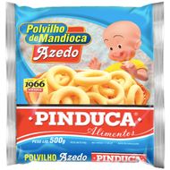 Polvilho Azedo Pinduca 500g