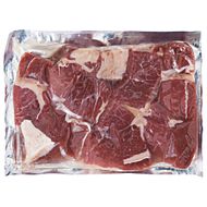 Carne Bovina Salgada e Curada Jerk Beef Vilheto Bovino Traseiro 500g