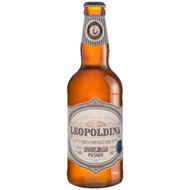 Cerveja Leopoldina Bohemian Pilsen 500ml
