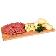 Coxão Mole Bovino Brochete Kg