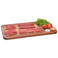 Carne Bov Bife Paris Coxao Mole  Kg