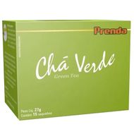 Chá Verde Prenda Original 15 Sachês 27g