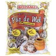 Pão de Mel Bolamel Açucarado 300g