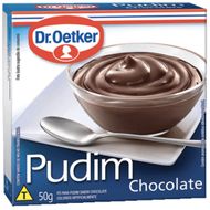 Pudim Dr Oetker Chocolate 50g