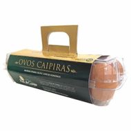 Ovos Ares Do Campo Caipira com 10un