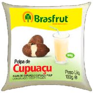 Polpa de Cupuaçu Brasfrut 100g