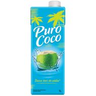 Água de Coco Puro Coco 1L