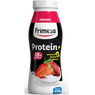 Iogurte Frimesa Protein+ Morango 170g