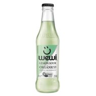 Refrigerante Wewi Lemon Sour Orgânico 255ml
