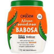 Creme de Tratamento Origem Hidratação Babosa 1kg