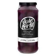 Azeitonas Pretas Vale Fértil Premium Azapa 360ml