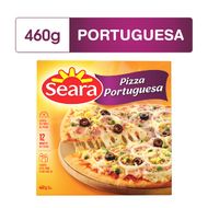 Pizza Seara Portuguesa 460g