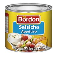 Salsicha Bordon Aperitivo 150g