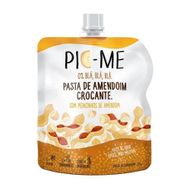 Pasta Pic Me Amendoim Crocante 200g