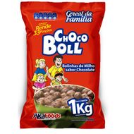 Cereal Alca Foods Choco Boll 1kg