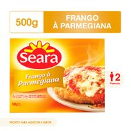 Filé de Frango Seara à Parmegiana 500g