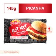 Lanche Seara Hot Hit X-Picanha 145g