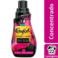 Amaciante Concentrado Comfort Expert Care Glamour 500ml