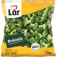 Brócolis Lar Congelado 1,1kg