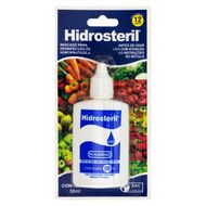 Desinfetante Líquido para Hortifruti Hidrosteril 50ml