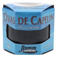 Ovas Damm De Capelin Preta 100g