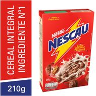 Cereal Matinal NESCAU Tradicional 210g
