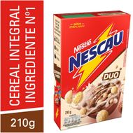 Cereal Matinal NESCAU Duo 210g