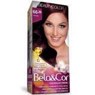 Tintura Bela e Cor 66.26 Marsala Provocante Un