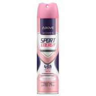 Desodorante Above Sport Energy Women 150ml