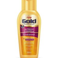 Condicionador Niely Gold Nutrição Poderosa 175ml