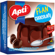 Flan Apti Chocolate 60g