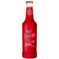 Bebida Askov Ice Frutas Vermelhas Long Neck 275ml