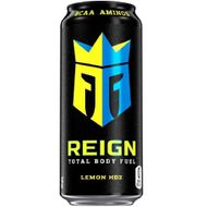 Energético Reign Fuel Lemon Hdz 473ml