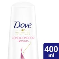 Condicionador Dove Nutritive Solutions Hidra-Liso 400ml