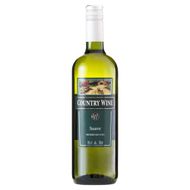 Vinho Branco Country Wine Suave 750ml