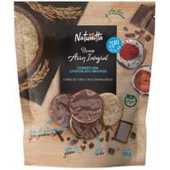 Biscoito de Arroz Naturatta Integral Zero Açúcar 60g