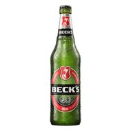 Cerveja Becks Puro Malte Garrafa 600ml