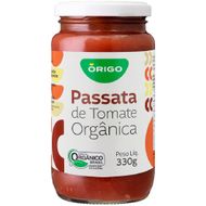 Passata de Tomate Origo Orgânica 330g