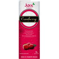 Bebida Juxx Funcionais Cranberry 1L