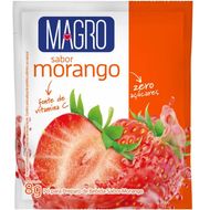 Refresco Magro Zero Açucares Morango 8g