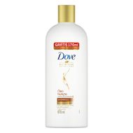 Shampoo Dove Nutritive Solutions Óleo Nutrição 670ml
