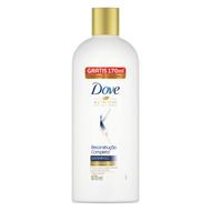 Shampoo Dove Nutritive Solutions Reconstrução Completa 670ml