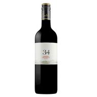 Vinho Tinto 34 Cabernet Sauvignon 750ml